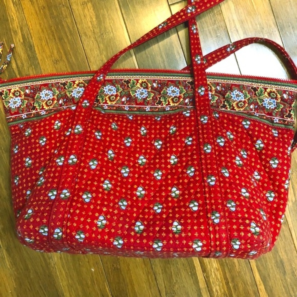 Vera Bradley Weekender